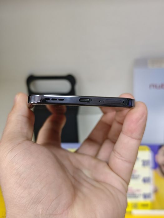 Nubia Air 256 Gb baterie de 5000