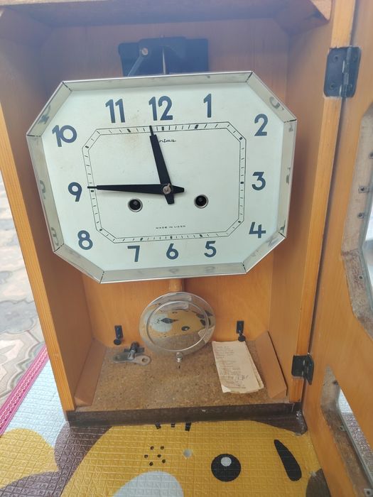 Механические часы