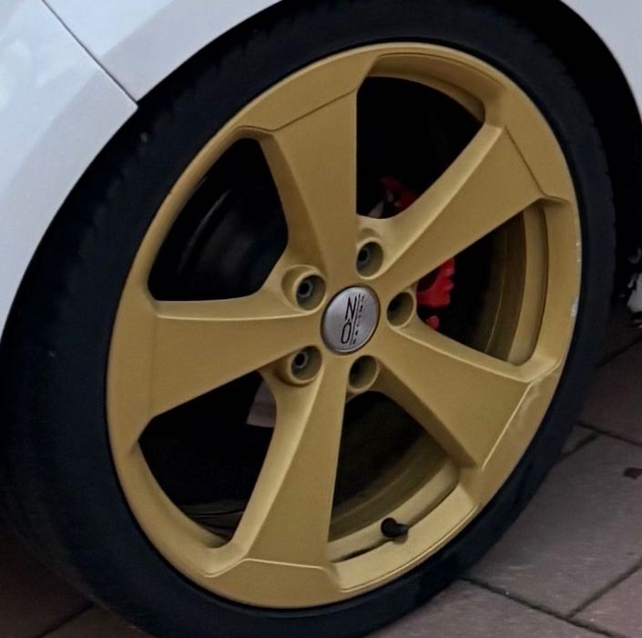 Jante originale VW R19