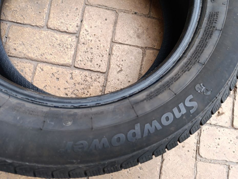 Зимни гуми Lavingator 255/55/18