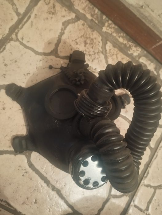 Инсталляция Сталкер