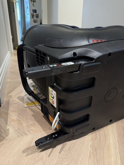 Автокресло Heyner multifix twist