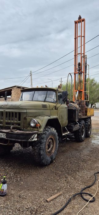 Құдық қазамыз Бурим скважин