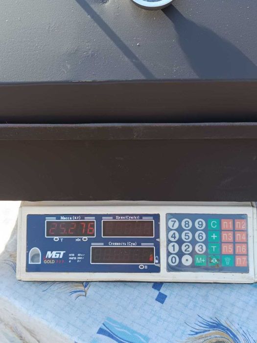 Продажа/Сдача в аренду. Коптильня горячего копчения, советский металл