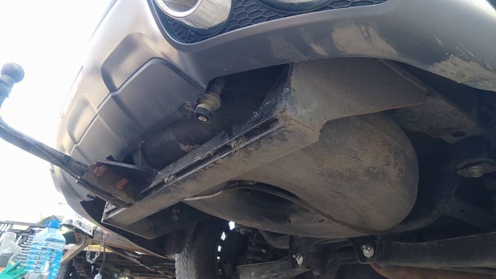 Farkop Jetour X70 plus