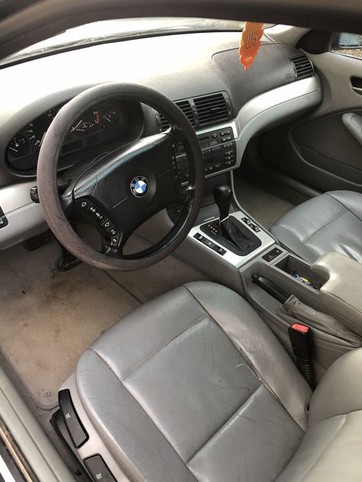 Bmw e46 320i 2.2 170 коня  m54 на части