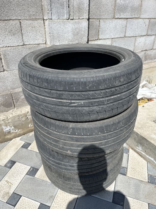 Летние шины 17 го размера