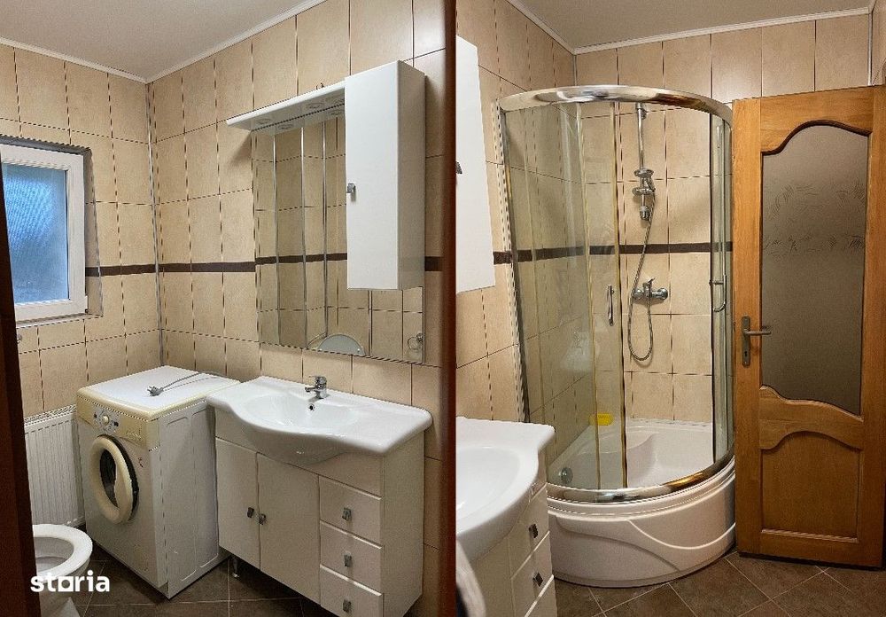 Apartament Modern & Spațios, 3 Camere(85mp), 2 băi, parcare, Buna Ziua