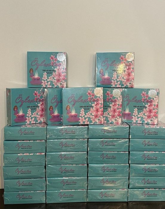 Ceai de slabit ozlex tea