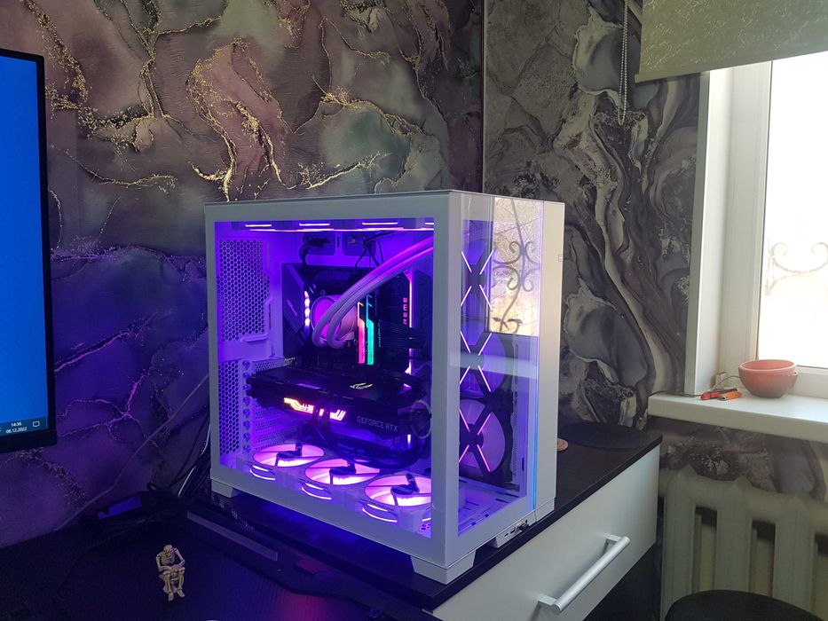 Продам игровой компьютер RTX3090