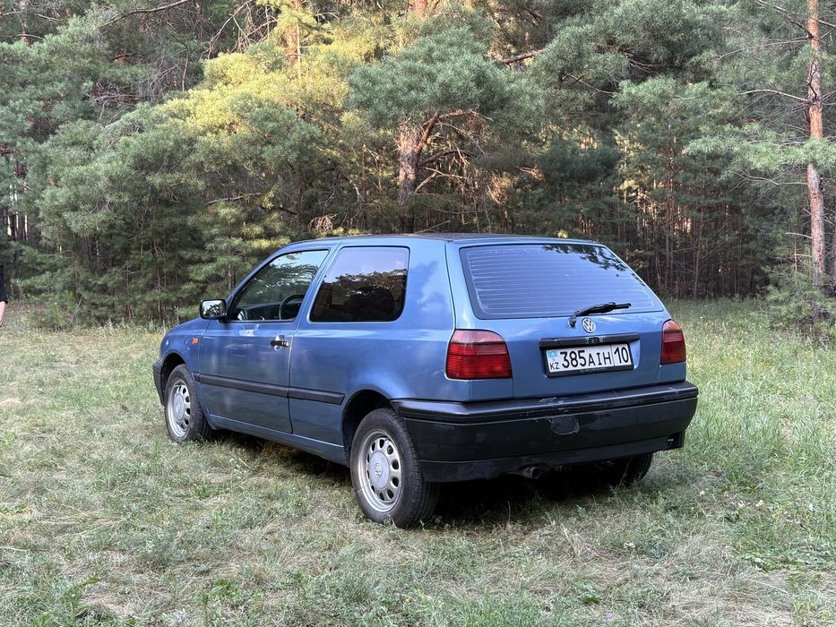 Продам volkswagen golf 3