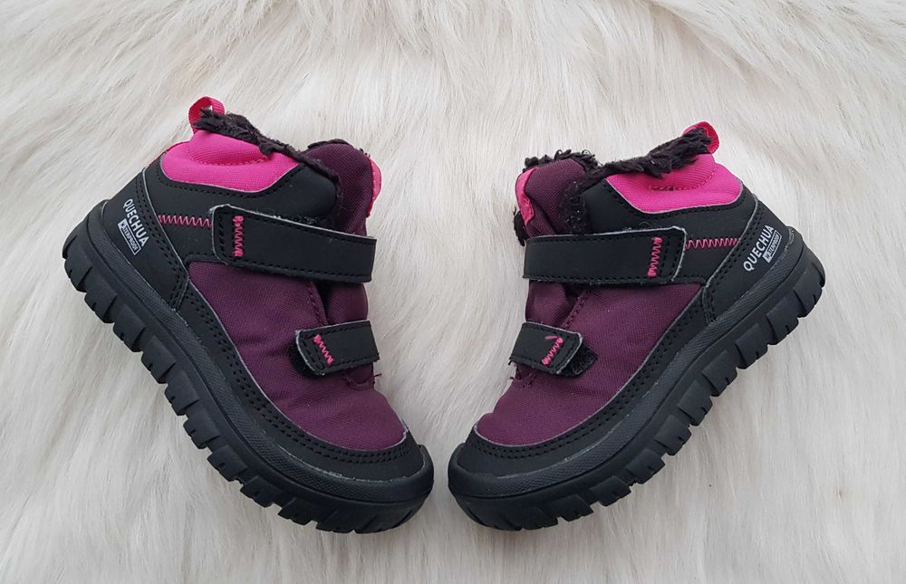 Детски зимни обувки №25