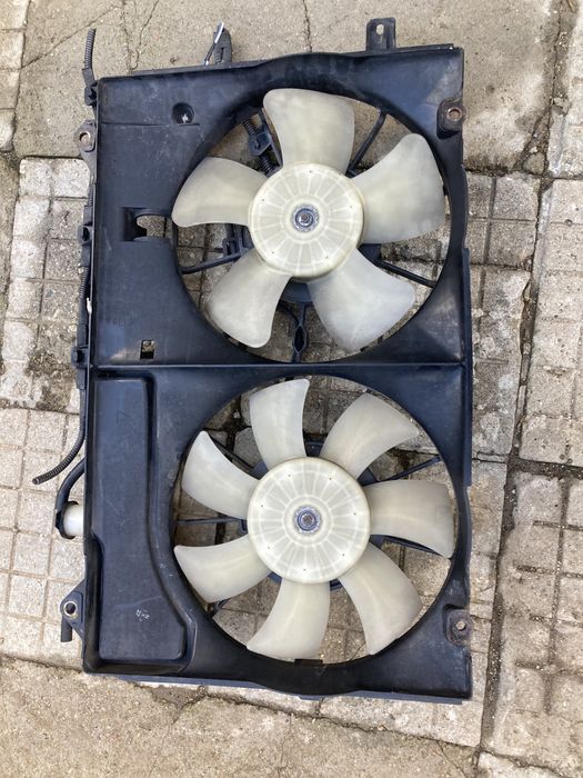 Дифузьор с перки за тойота приус/Toyota prius 1.5vvti 04-08г