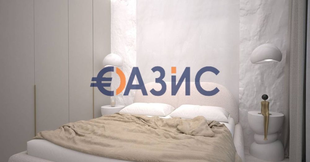 Продава се Едностаен апартамент в к.к. Слънчев бряг - 36 кв.м за 779 €/кв.м - Снимка #6