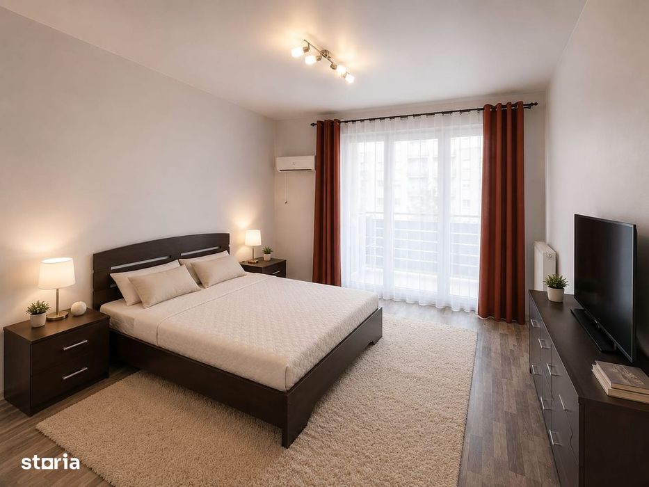 Comision 0% , 3 Camere Spațios+ Boxă | Avantgarden - Pelicanului