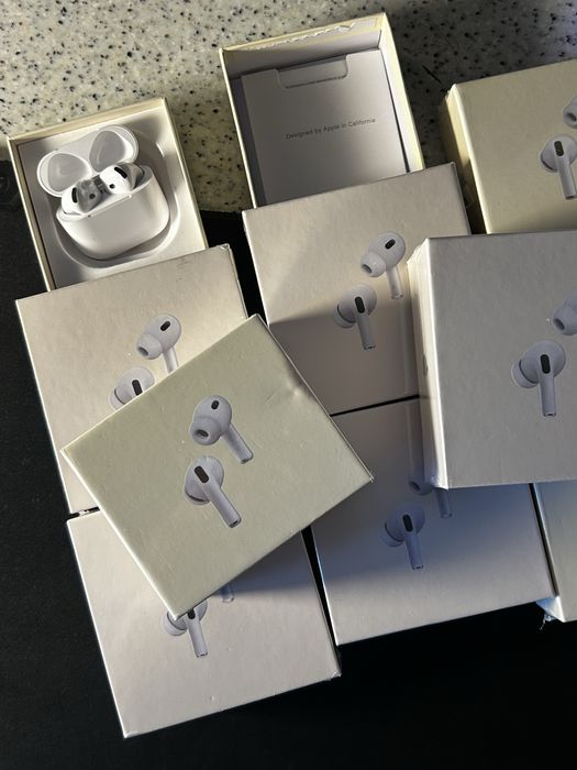 Airpods pro 2anc с шумоподавлением / эйрподс про