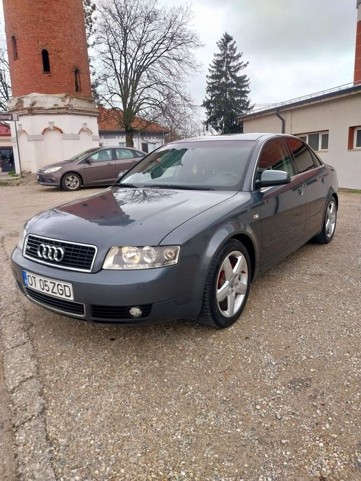 Audi A4 B6 1.9TDI 131CP AWX S - line