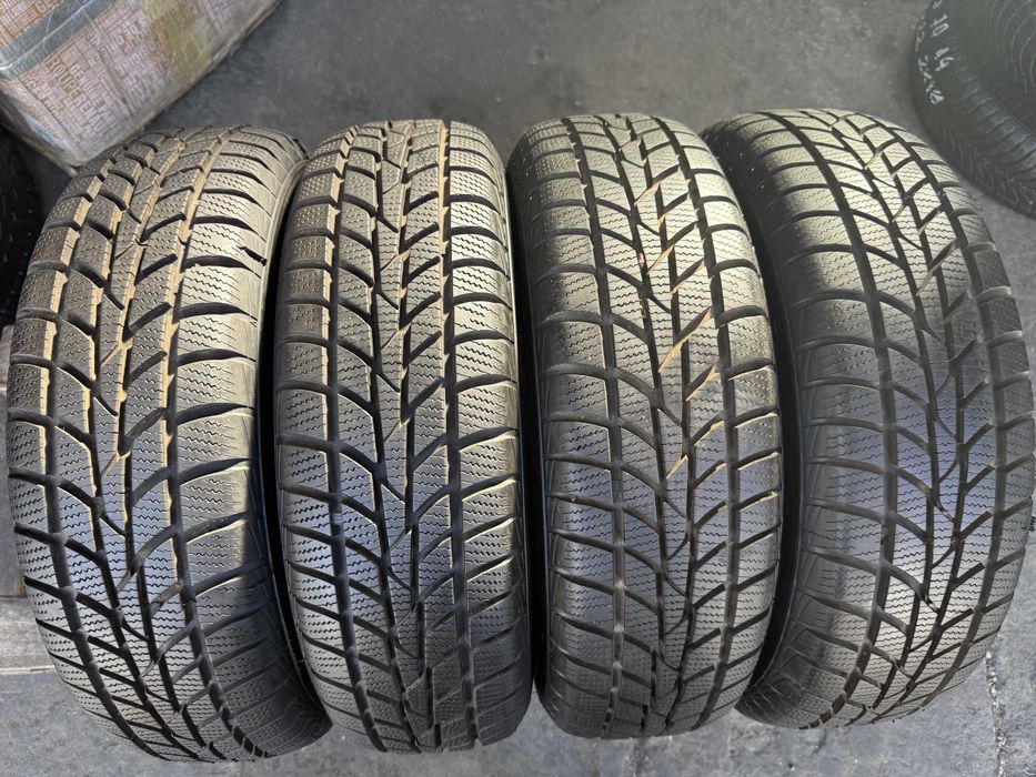 4x Anvelope iarna 175/70 r13 M+S - Hankook Winter I Cept RS