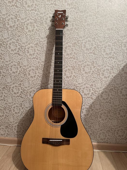 акустическая гитара yamaha-f310