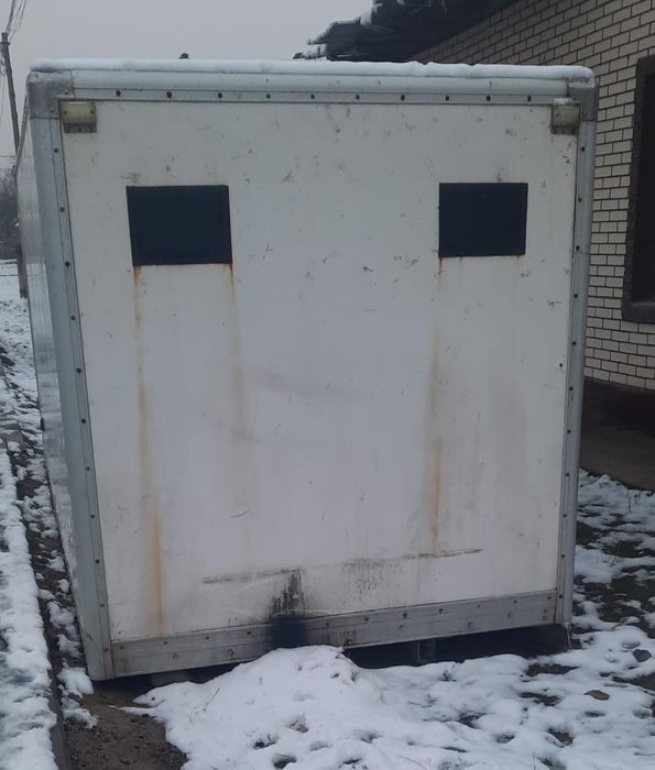 Терма бутка для