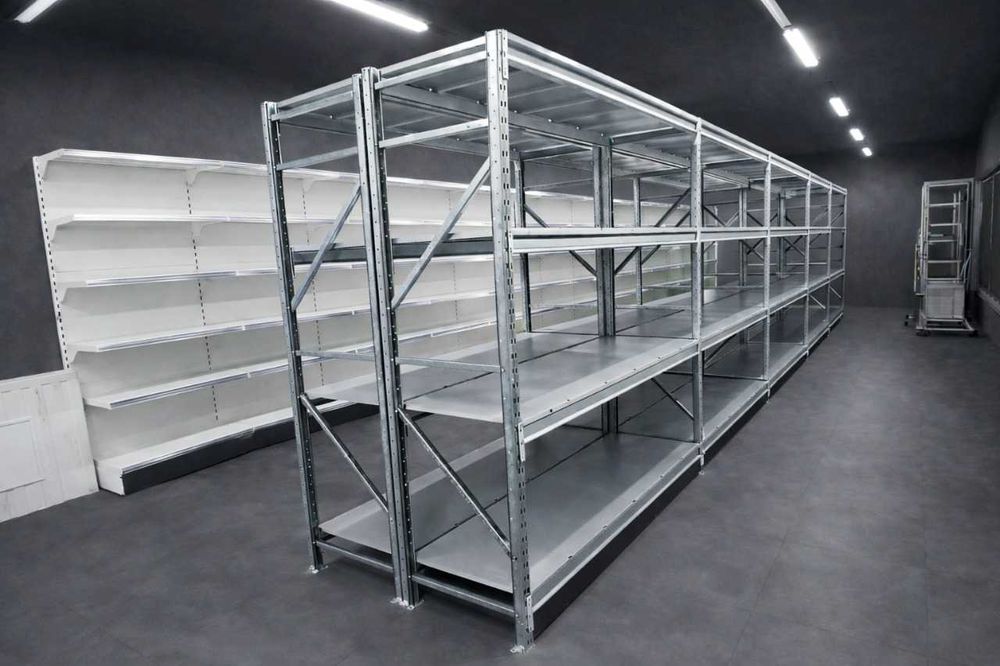 Складские стеллажи, стеллаж для склада, ombor stellaj, tokcha