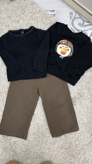 для девочки и для мальчика готовые образы