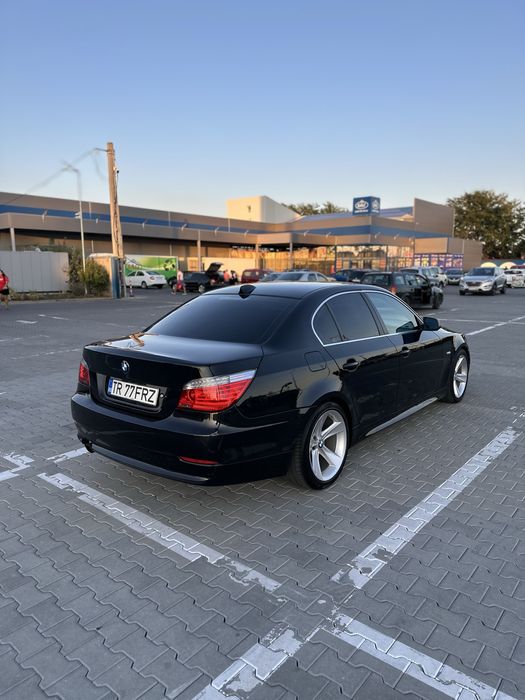 Bmw e60 distributie fata