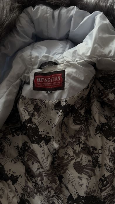 Куртка-пуховик б/у