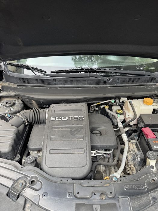 Chevrolet Captiva 2017 — 4