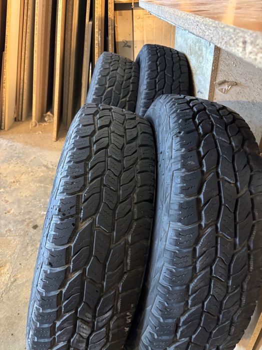 Cooper Discoverer A/T 3 215/80/R15