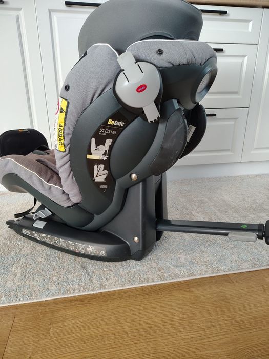 Scaun auto BeSafe iZi Combi X4 ISOfix, 6 luni - 4 ani