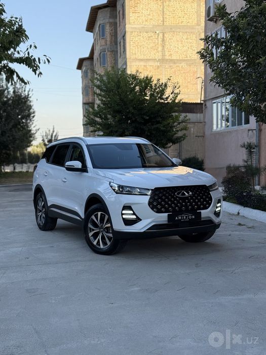 Chery 7 pro 2023/24