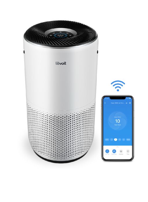 Purificator de aer smart levoit core 400s