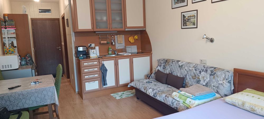 Студио в с. Равда в затворен комплекс