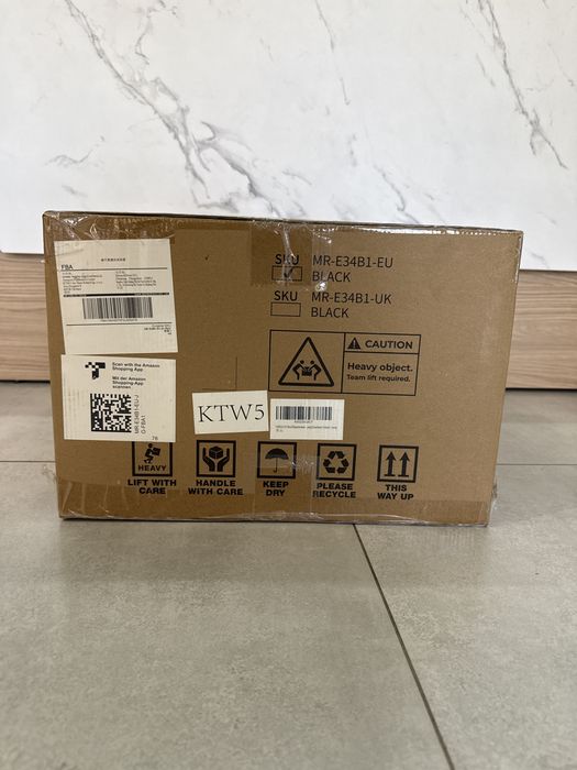 Merach MR-E34 Electric Elliptica Trainer