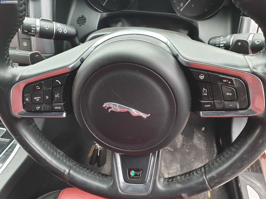 Airbag de pe Volan Jaguar XF X260 2015 - 2020 [K6124]