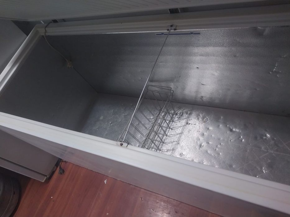 Морозильная камера