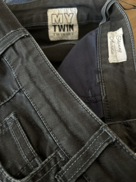 Джинсы для девочки