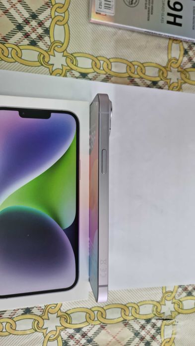 Iphone 14 Plus 5G/6GB/128GB Purple 80% Батерия