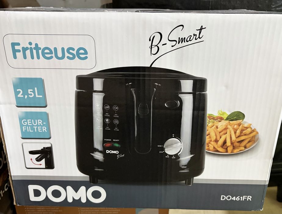 Friteuza DOMO 2.5L