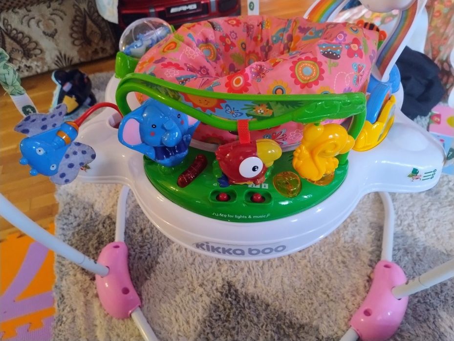 Бънджи за бебета