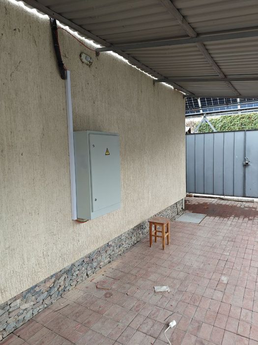 Услуги Электрика