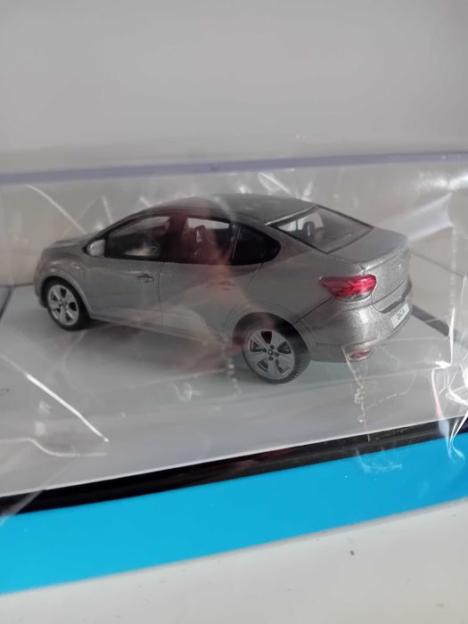 Machetă Dacia Logan