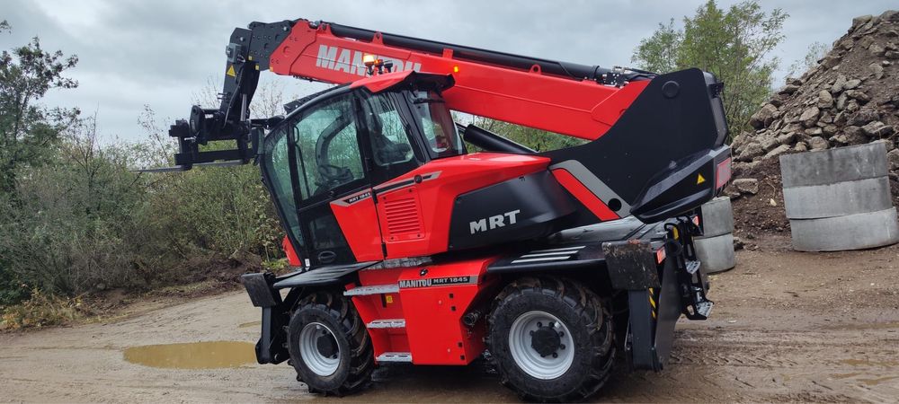 Inchiriez Manitou