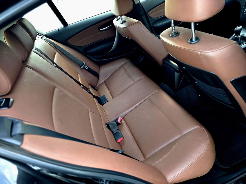 Bmw 118d  M-paket Facelift 2009 Euro-5 Recent adus Nr zool