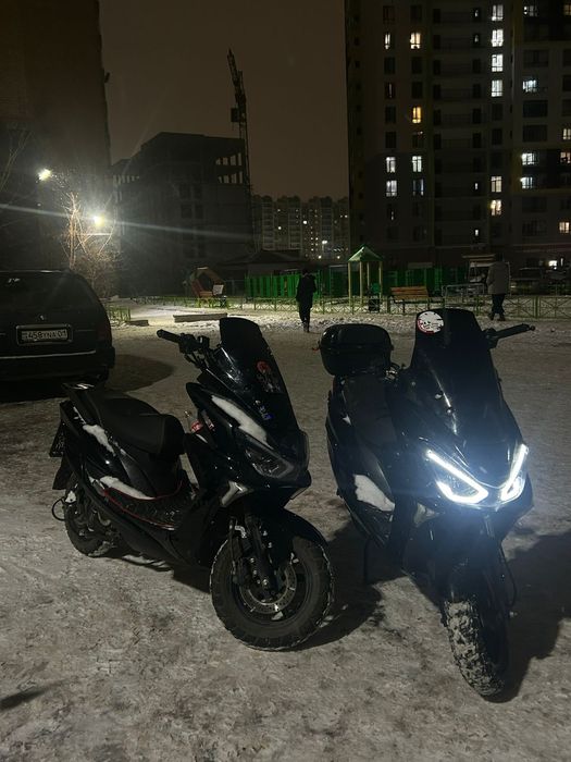 Мопед макси обмен рассматриваю