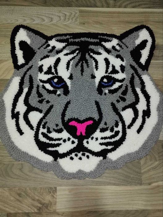 Набор для Тафтинга - 4 предмета (доставка по Узбекистану)