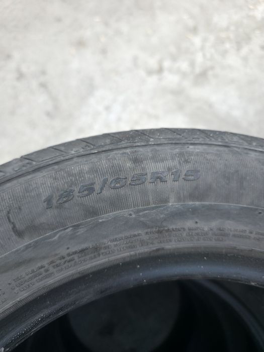 Шины летние 185/65/15