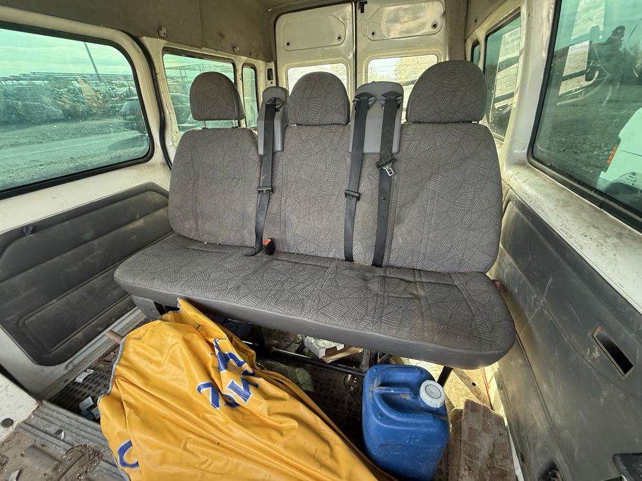 Бус Ford Transit 2.0 85ph  T260  2004 г на части