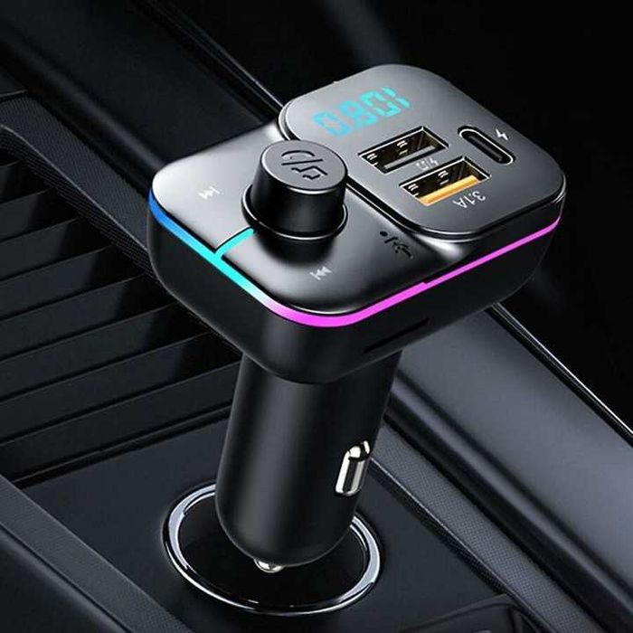 FM Трансмитер С45 Bluetooth